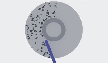 Валково-дисковые грохоты CRS